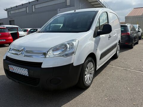 Citro&euml;n Berlingo 1.6 HDi Niveau B L1 2011 occasion SAUSHEIM 68390