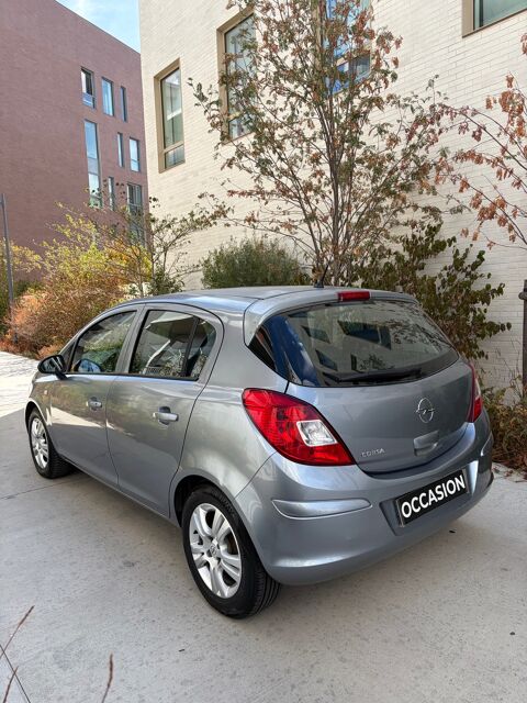Corsa D 1.2L 16V FINITION ENJOY - MOTEUR &Agrave; CHAINE - ENTRETIEN &Agrave; JO 2008 occasion 45400 FLEURY-LES-AUBRAIS