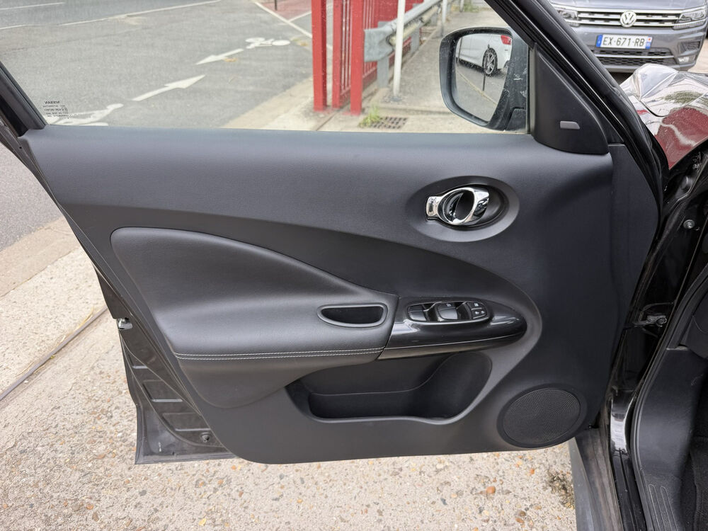Juke (2) 1.2 DIG-T 115 TEKNA 2015 occasion 95480 Pierrelaye