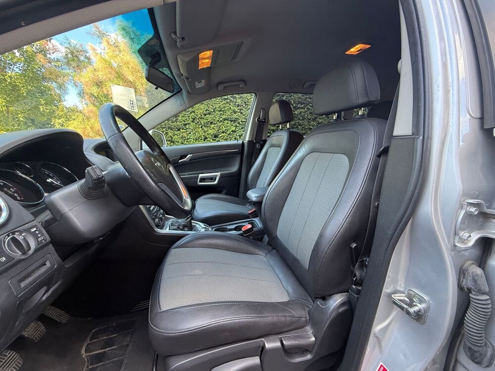 Antara 2.0 CDTI 160 CV &eacute;ditions garantie 6 mois 2014 occasion 78800 Houilles