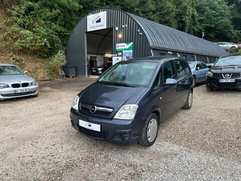 Opel Meriva 1.4 i 87cv GPL 2ème main 2010 occasion Sathonay-Camp 69580