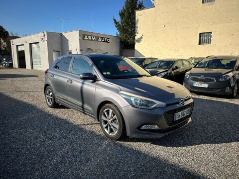 Hyundai i20 1.1 CRDI 75 ch Edition #1 one / 2017 / 133 100 km / 2 eme ma 2016 occasion Lyon 8e Arrondissement 69008
