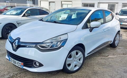 Renault Clio IV 5 Portes 1.5 dCi eco2 75CH 4CV 5PLACES 2013 occasion MONTPELLIER 34070