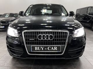 Q5 2.0 TDI QUATTRO 143 CH PHASE 1 2010 occasion 69800 SAINT-PRIEST