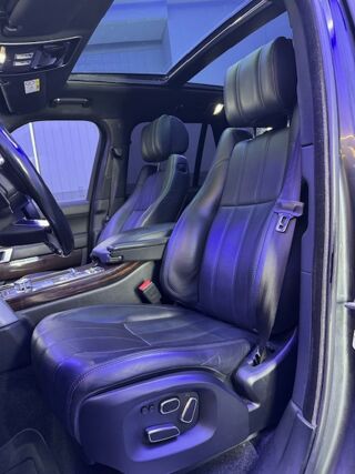 Range Rover VOGUE SV AUTOBIOGRAHIE V8 4.4L DIESEL 340CV EDITION LIMITE 4 2015 occasion 69126 BRINDAS