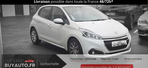 208 1.2 82 S&S ACTIVE CARPLAY ref5244 2019 occasion 17230 VILLEDOUX