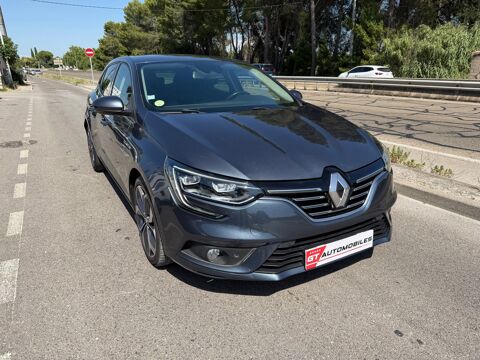 M&eacute;gane 1.6 dci 130 cv INTENS 2017 occasion 30320 MARGUERITTES