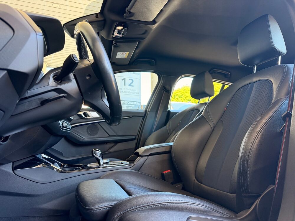 S&eacute;rie 1 (F40) M SPORT 5 portes 118d 2.0 d 150 cv Bo&icirc;te auto 2022 occasion 95190 Goussainville