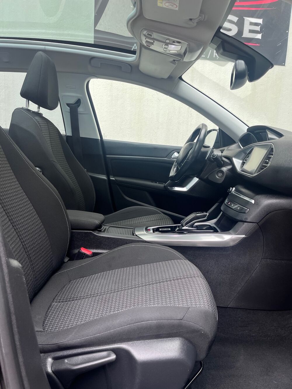 308 SW II 1.5 BlueHDi 130 ch Diesel *BOITE AUTOMATIQUE* **TOIT 2019 occasion 29200 BREST