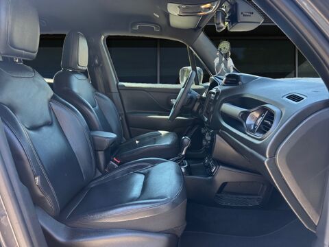 Renegade S 1.3 GSE T4 240H 180 4XE PHEV HYBRID 11.4KWH (entretien com 2021 occasion 34140 M&egrave;ze