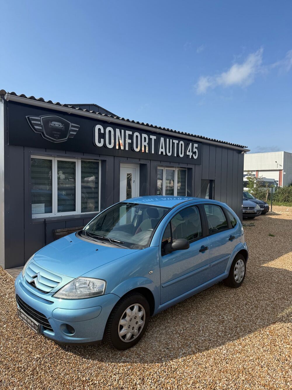 C3 1.1 60cv FURIO 2009 occasion 45500 Gien