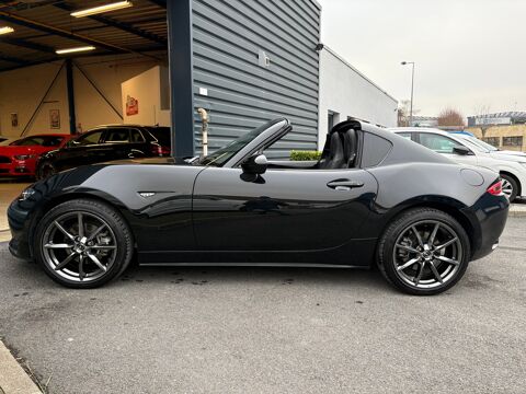 MX-5 RF 160ch 2.0L BVA / Faible Kilometrage 2017 occasion 51100 REIMS