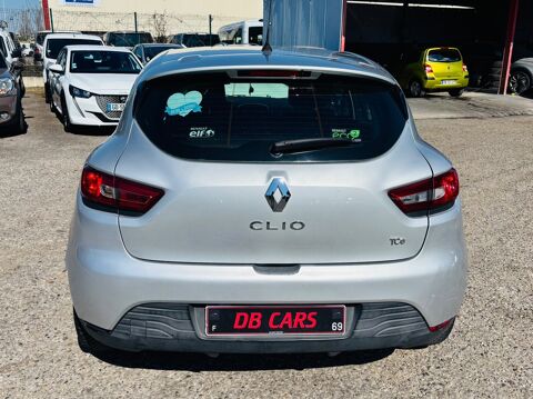 Clio 0.9 TCe 90ch 16V energy Intens eco&sup2; - GARANTIE 1 AN 2014 occasion 69200 VENISSIEUX