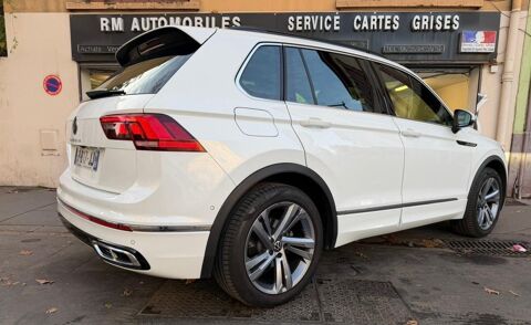 Tiguan 2.0 TDI 150CV R-line de 2023 &agrave; 35990eu 2023 occasion 69008 LYON