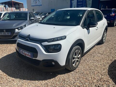 Citro&euml;n C3 1.5 BlueHDI 100 Business 2021 occasion Fleury-les-Aubrais 45400