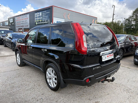 X-Trail II 2.0 DCI 150 LE 2010 occasion 95480 Pierrelaye