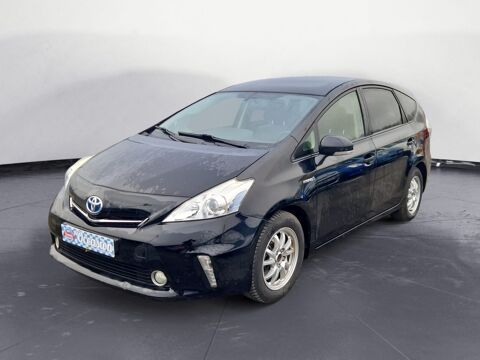 Toyota Prius 1.8 136CH Skyview 136H Lounge / Toit Panoramique / Garantie 2013 occasion Saint-Ouen-l'Aum&ocirc;ne 95310