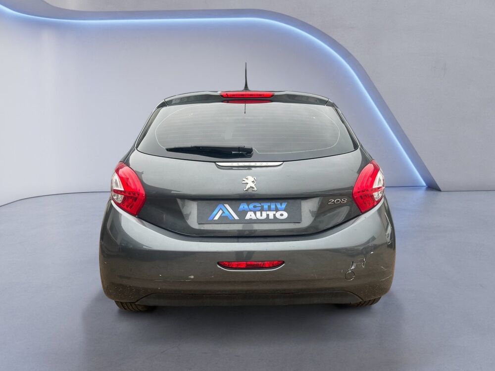 208 1.4HDi 68cv Active 2013 occasion 91620 Nozay