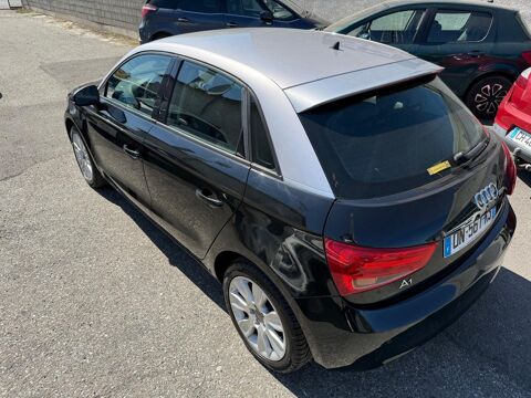A1 1.2 tfsi sportback 2015 occasion 31120 PORTET SUR GARONNE