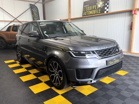 Range Rover SPORT (2) 2.0 P400E PHEV 404 HSE DYNAMIC AUTO 2019 occasion 76960 Notre-Dame-de-Bondeville