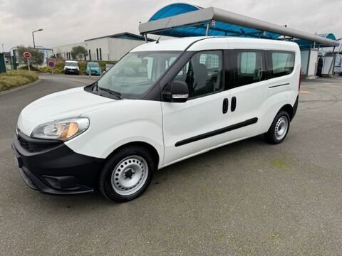 Fiat Doblo DOBLO CARGO MAXI 1.4I 95CV 2 PLACES 9980 EUROS TTC 2018 occasion Montjean-sur-Loire 49570