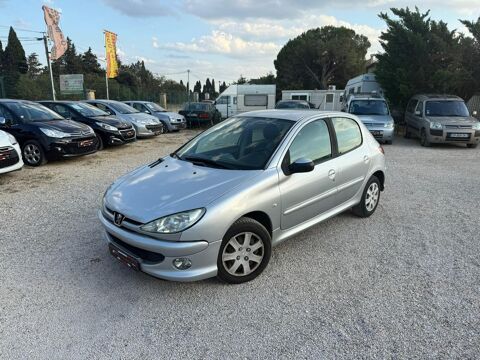 Peugeot 206 - 1.4 HDI XBOX EDITION *1ERE MAIN - Autr