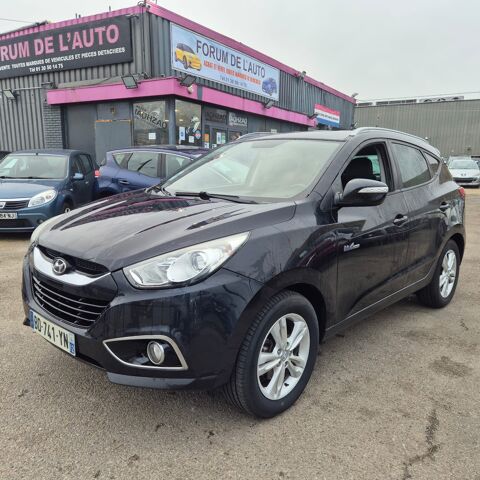 Hyundai iX35 1.6 GDI 135 PACK EDITION S 1 2010 occasion Coigni&egrave;res 78310