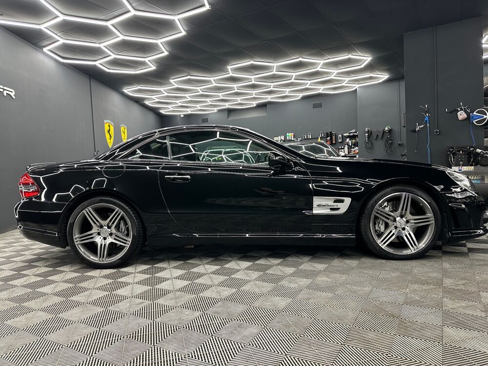 Classe A 63 AMG roadster 525ch 2008 occasion 75012 Paris