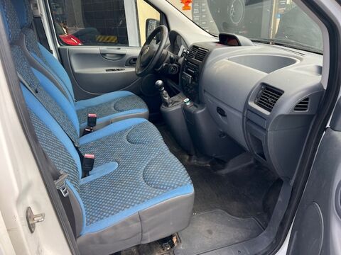 Scudo 2,0 MULTIJET FRIGORIFIQUE FROID NEGATIF GARANTIE 2013 occasion 06220 VALLAURIS
