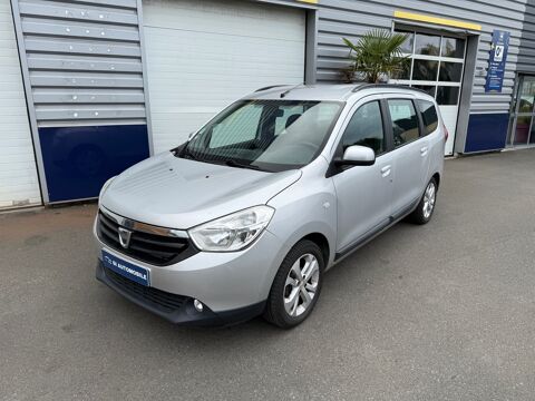 Dacia lodgy - 1.5 dci - Gris