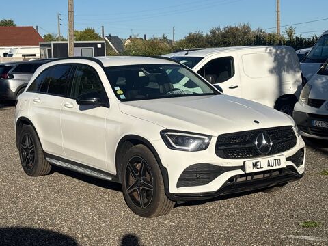 Mercedes Classe GLC 4MATIC 163ch AMG LINE 24 990 Hors Taxes (export) 1&eacute;re main! 2020 occasion LES ESSARTS-LE-ROI 78690