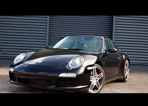 Porsche 911 997 carre 4S Bt meca 2005 occasion La Baule-Escoublac 44500