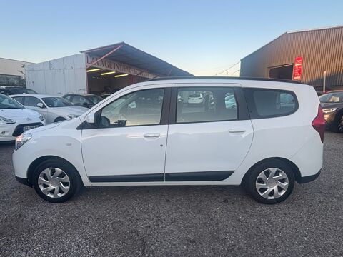 Lodgy 1.2 TCe 115 cv 7 PLACES GARANTIE 6 MOIS 2013 occasion 69200 Venissieux
