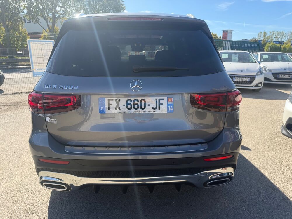 GLB 200 D 150 AMG LINE 8G-DCT EXCELLENTE 2021 occasion 78310 Coigni&egrave;res