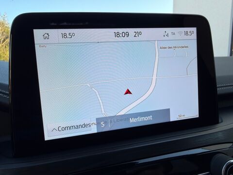 Kuga ETHANOL / FLEXFUEL 2.5 DURA D4 IVCT VIGNALE / FR / 59970 KMS 2022 occasion 62780 CUCQ