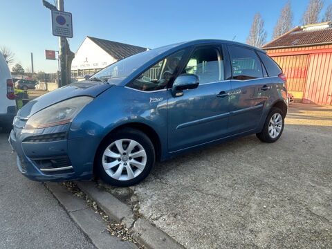 Citroen c4 picasso Citro&euml;n 1.6 hdi 110ch BMP6 Exclusiv