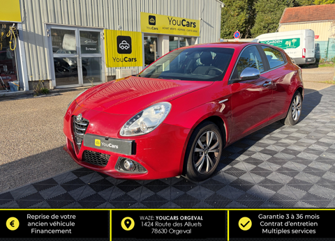 Alfa-romeo giulietta Alfa Romeo  - III Phase 2 1.4 TB 16V Mul