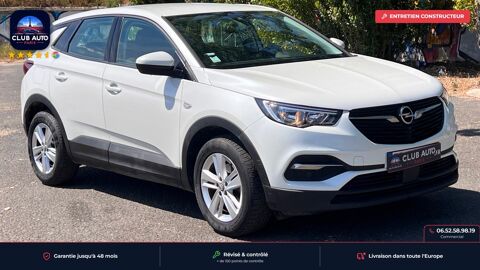 Grandland X 1.2 Turbo 130 ch BVA8 Edition Business 2019 occasion 94140 Alfortville
