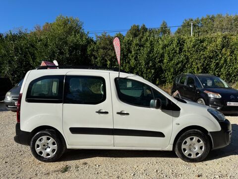 Partner Tepee 1.6 BlueHdi 120 PREMI&Egrave;RE MAIN garantie 3 mois 2016 occasion 45500 GIEN
