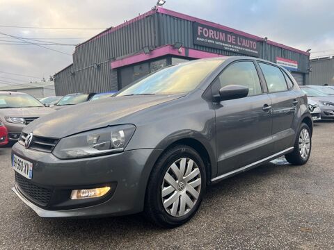Volkswagen Polo V 1.4 85 IKKS 5P FAIBLE KM 2011 occasion Coignières 78310