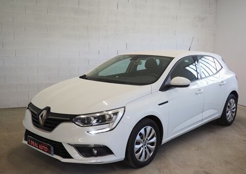 Renault megane iv 1.5 BDCI 95 GPS 5Places DISTRIB.+CT OK 2