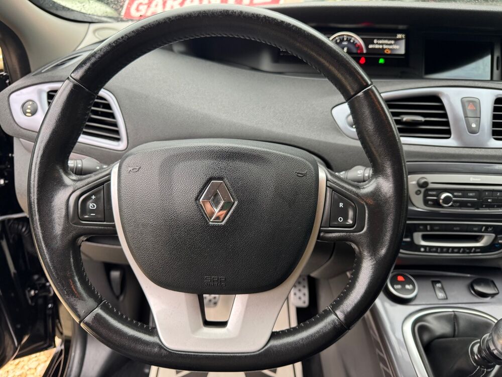 Sc&eacute;nic III Bose 1.6 DCI 130 Moteur &agrave; cha&icirc;ne 2014 occasion 45500 GIEN