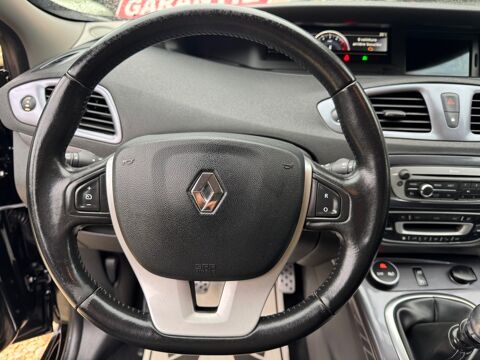 Sc&eacute;nic III Bose 1.6 DCI 130 Moteur &agrave; cha&icirc;ne 2014 occasion 45500 GIEN