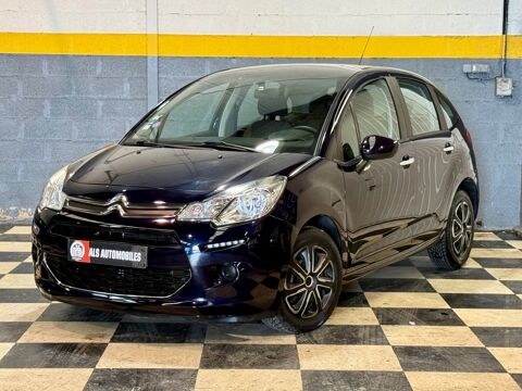 Citro&euml;n C3 Confort / 82CH / Toit Pano Zenith / Crit'Air 1 2015 occasion DECINES-CHARPIEU 69150