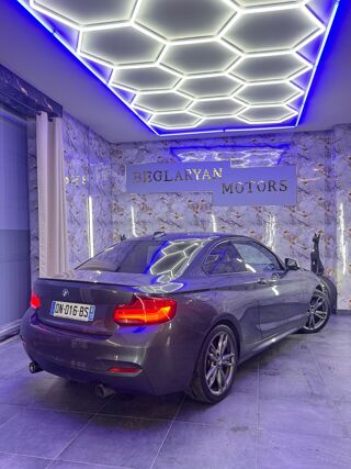Serie 2 M235i 326ch BVA origine France 2015 occasion 69126 BRINDAS