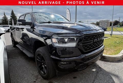 RAM 5.7L V8 HEMI 395 SPORT - CUIR - TOIT PANO - 59900€ TTC 2022 occasion 60300 SENLIS