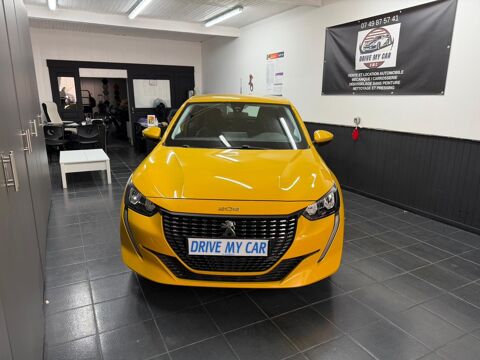 208 1.2 100Ch Active - 63 000 Kms - DESTOCKAGE 11 290 € Boite Au 2020 occasion 13008 Marseille