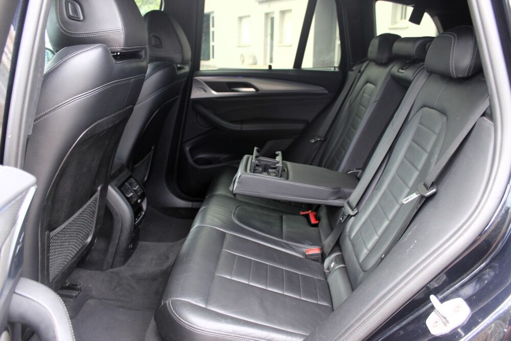X3 G01 XDRIVE 30 d 265 ch M SPORT BVA8 + CARPLAY / TO / ATTELAG 2017 occasion 34430 Saint-Jean-de-V&eacute;das