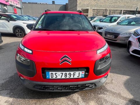 C4 cactus 1.2 VTi 110 S&S FEEL BO&Icirc;TE AUTOMATIQUE 2015 occasion 78310 Coigni&egrave;res