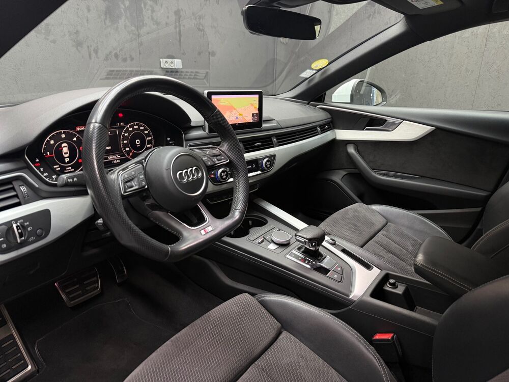 A5 35 Sportback 2.0 TDI 150ch S-Tronic S-Line - FULL SUIVI AUDI 2018 occasion 45560 Saint-Denis-en-Val